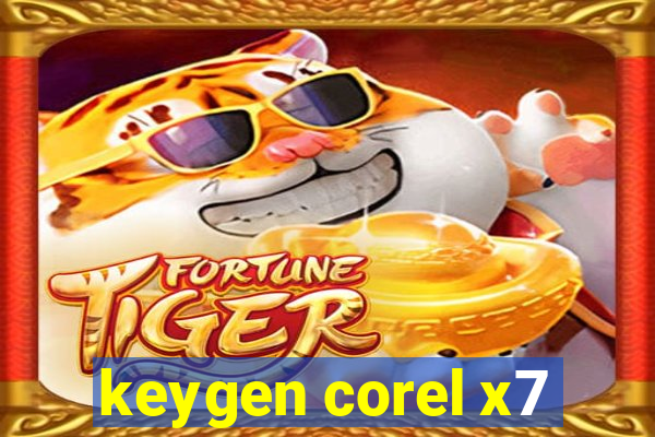 keygen corel x7